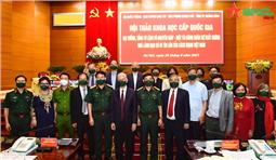 Đại tướng, Tổng Tư lệnh Võ Nguyên Giáp - Một tài năng quân sự xuất chúng, nhà lãnh đạo có uy tín lớn của cách mạng Việt Nam